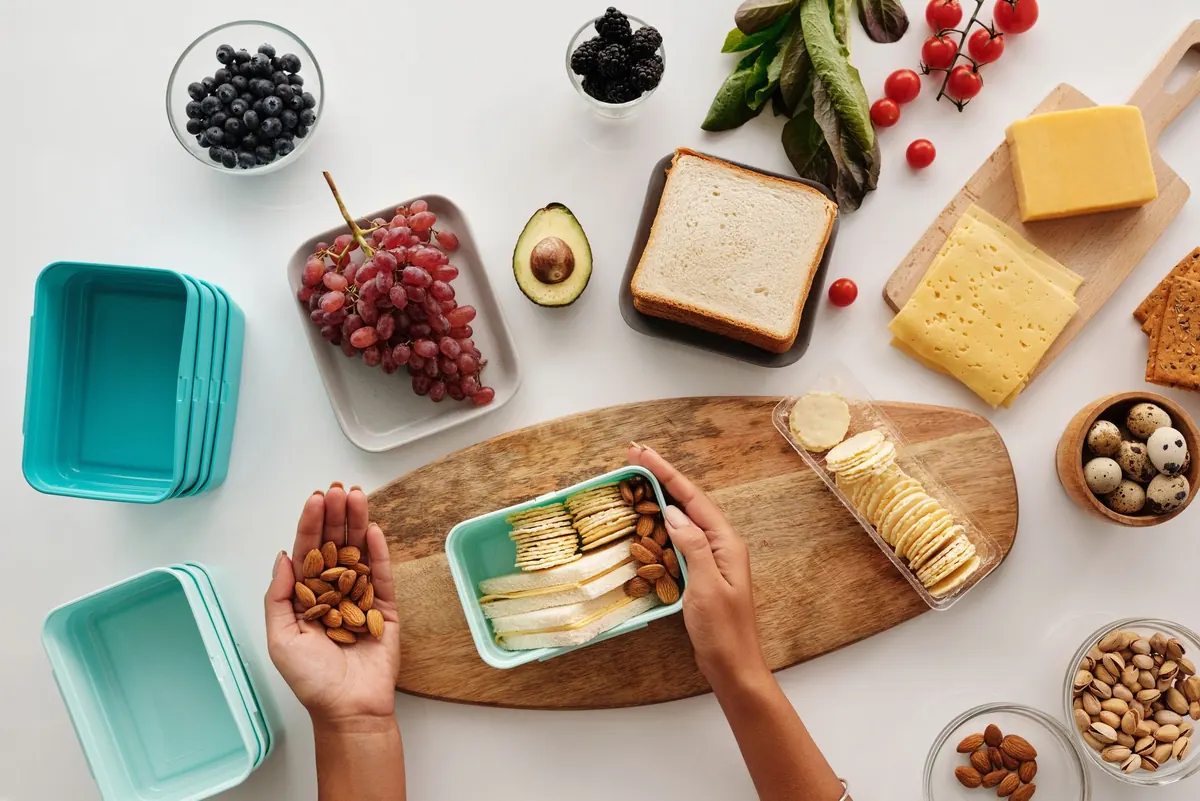 How to Build a Balanced Vegetarian Lunch for Work: A Step-by-Step Guide